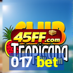 017 bet